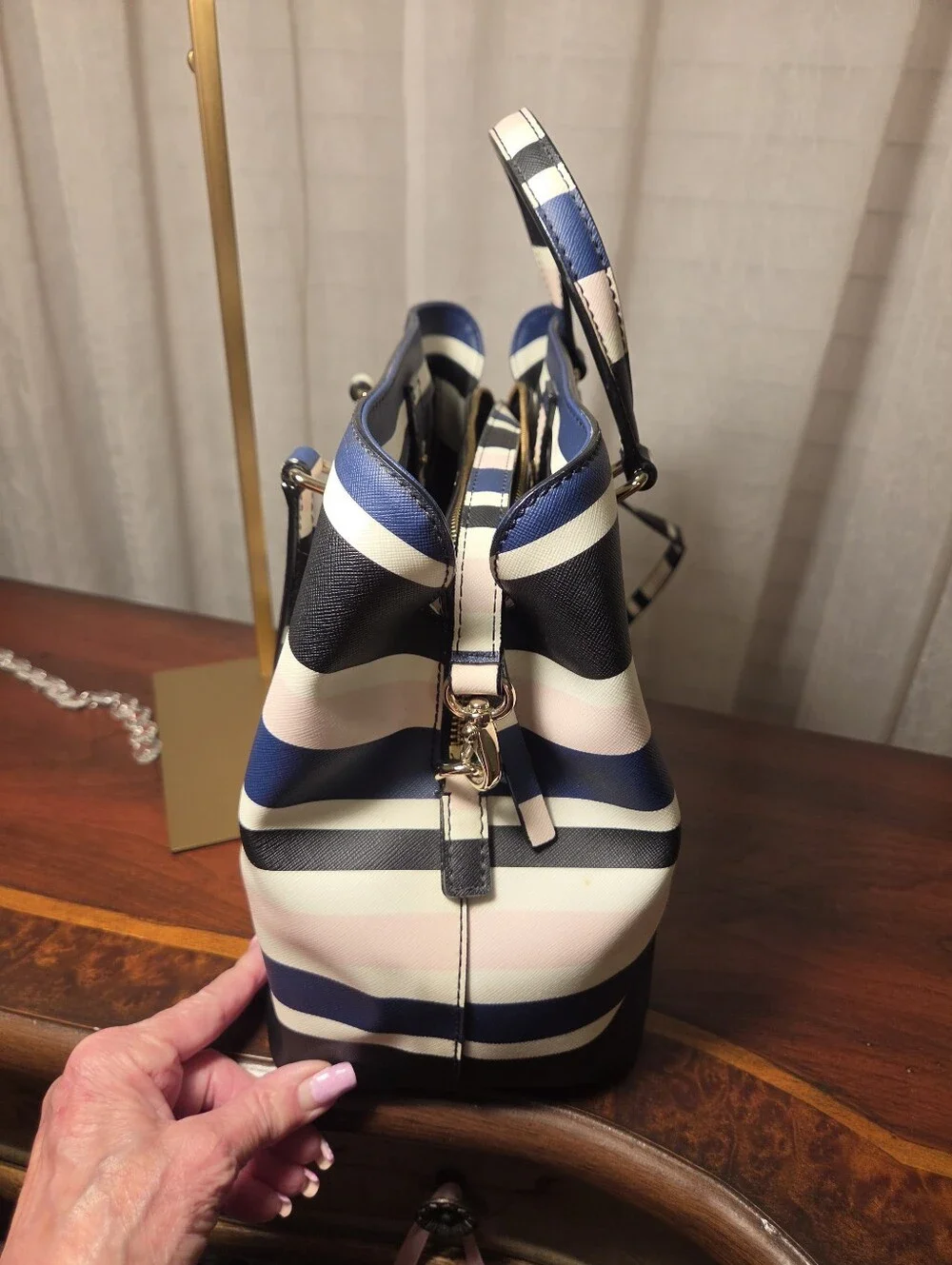 Kate Spade New York Laurel Way Evangelie Satchel/Crossbody